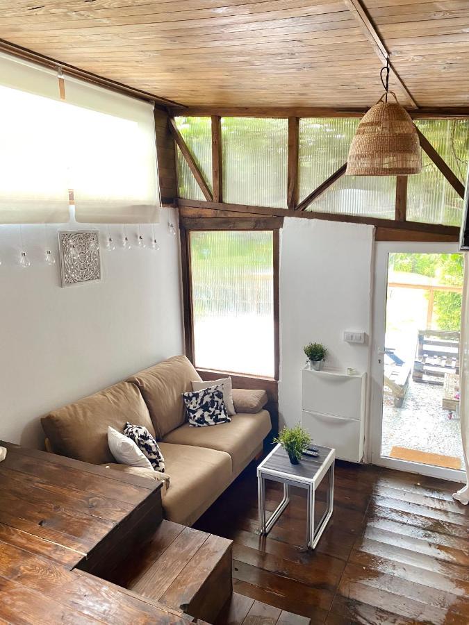 Casita Rustica Apartment Cambre ภายนอก รูปภาพ