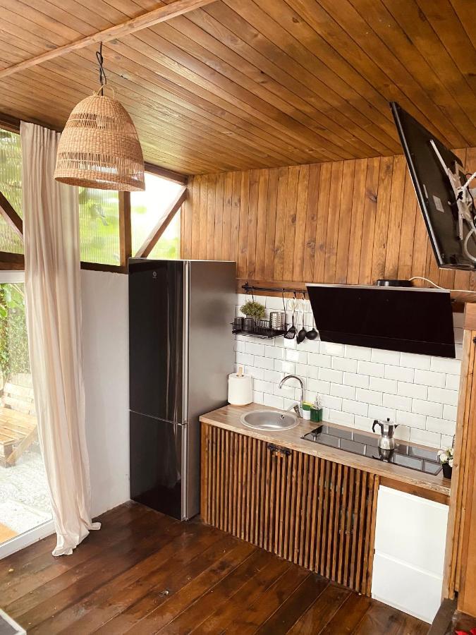 Casita Rustica Apartment Cambre ภายนอก รูปภาพ