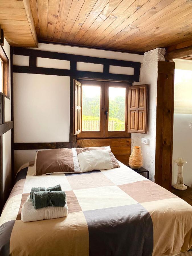 Casita Rustica Apartment Cambre ภายนอก รูปภาพ