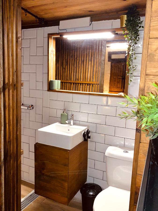 Casita Rustica Apartment Cambre ภายนอก รูปภาพ
