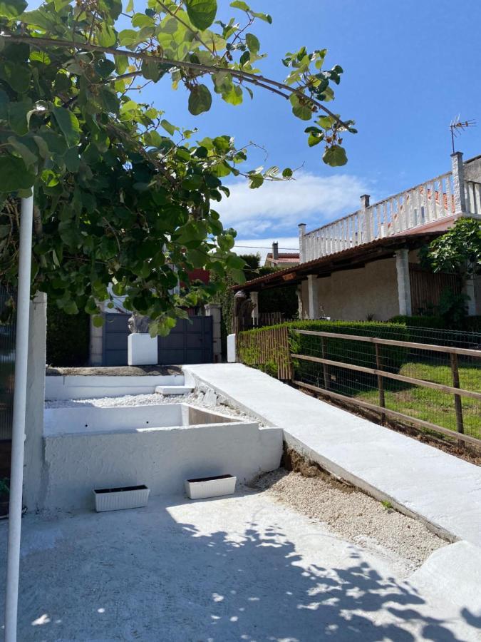 Casita Rustica Apartment Cambre ภายนอก รูปภาพ