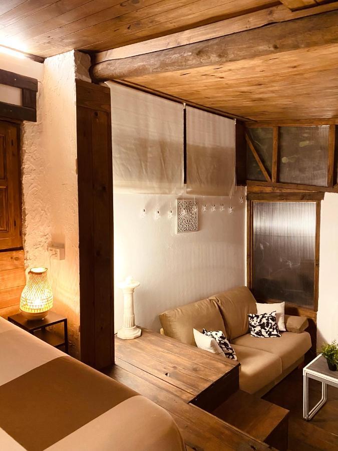 Casita Rustica Apartment Cambre ภายนอก รูปภาพ