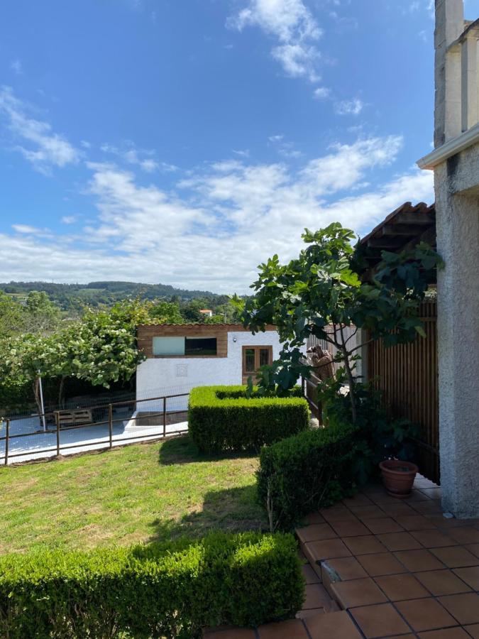 Casita Rustica Apartment Cambre ภายนอก รูปภาพ