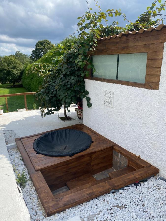 Casita Rustica Apartment Cambre ภายนอก รูปภาพ